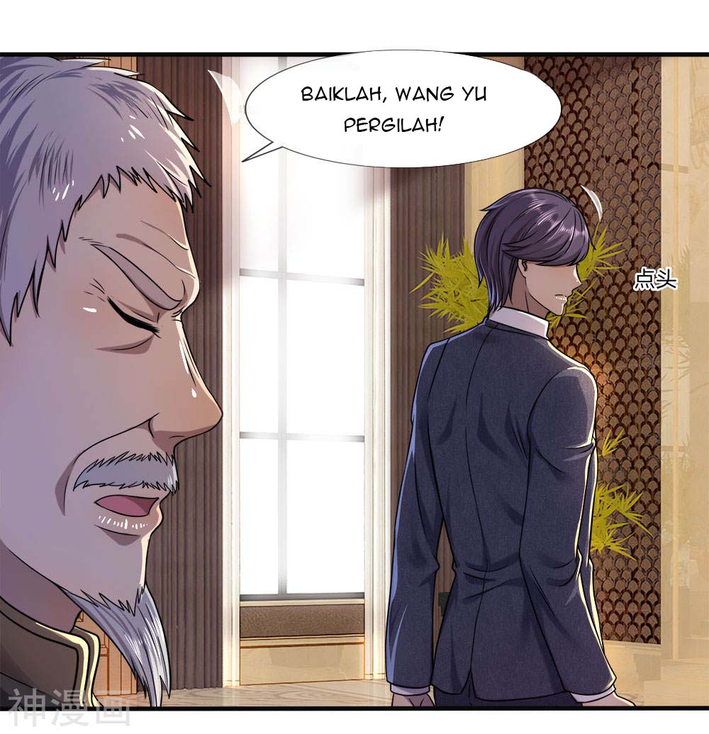 Medical Martial Arts Chapter 97 Bahasa Indonesia
